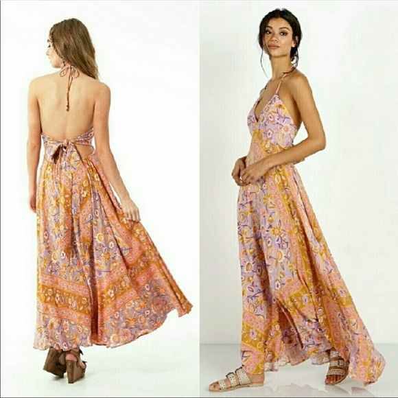 Spell Lolita halter dress!